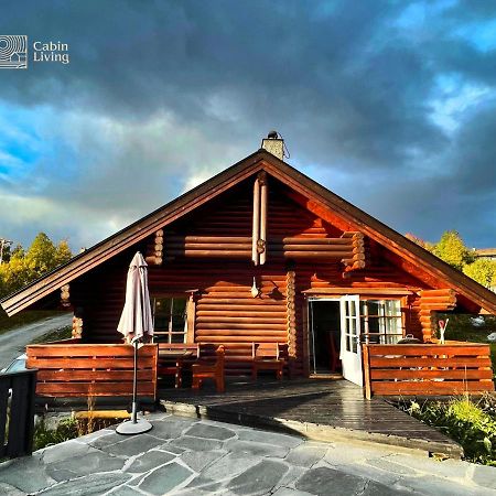 Cozy Cottage In Central Beitostolen With Sauna エクステリア 写真