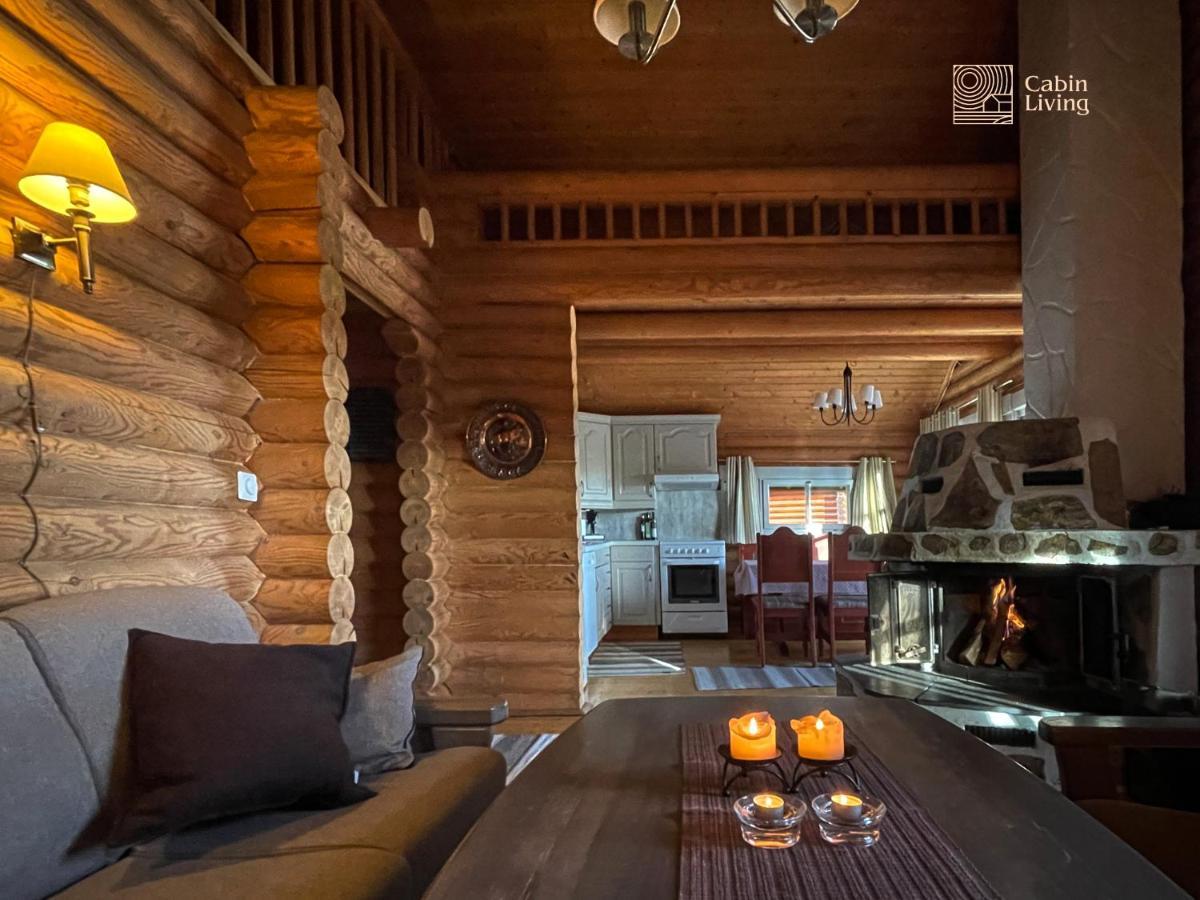 Cozy Cottage In Central Beitostolen With Sauna エクステリア 写真