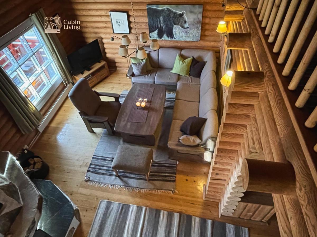 Cozy Cottage In Central Beitostolen With Sauna エクステリア 写真