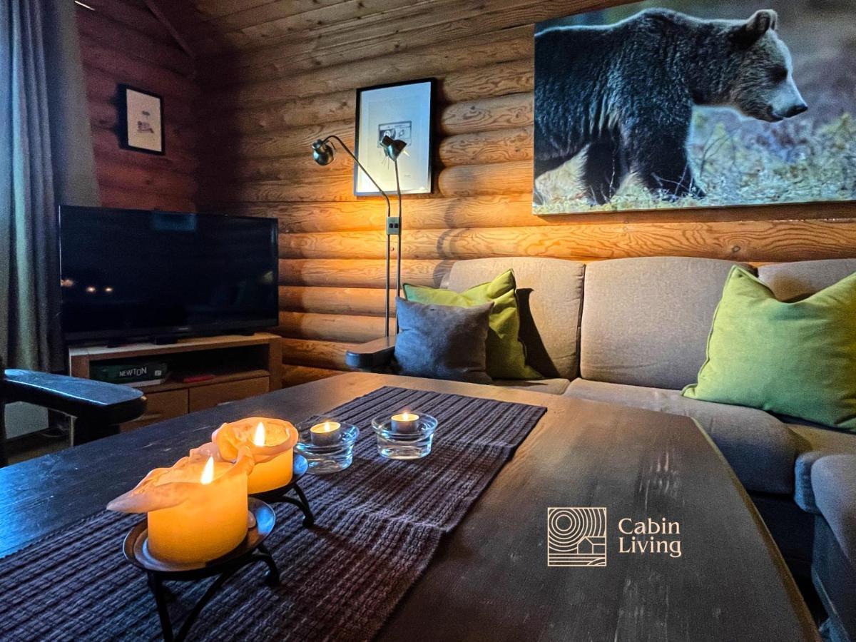 Cozy Cottage In Central Beitostolen With Sauna エクステリア 写真