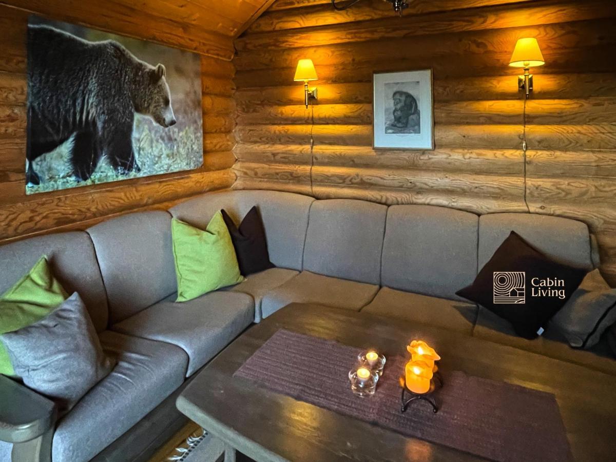 Cozy Cottage In Central Beitostolen With Sauna エクステリア 写真