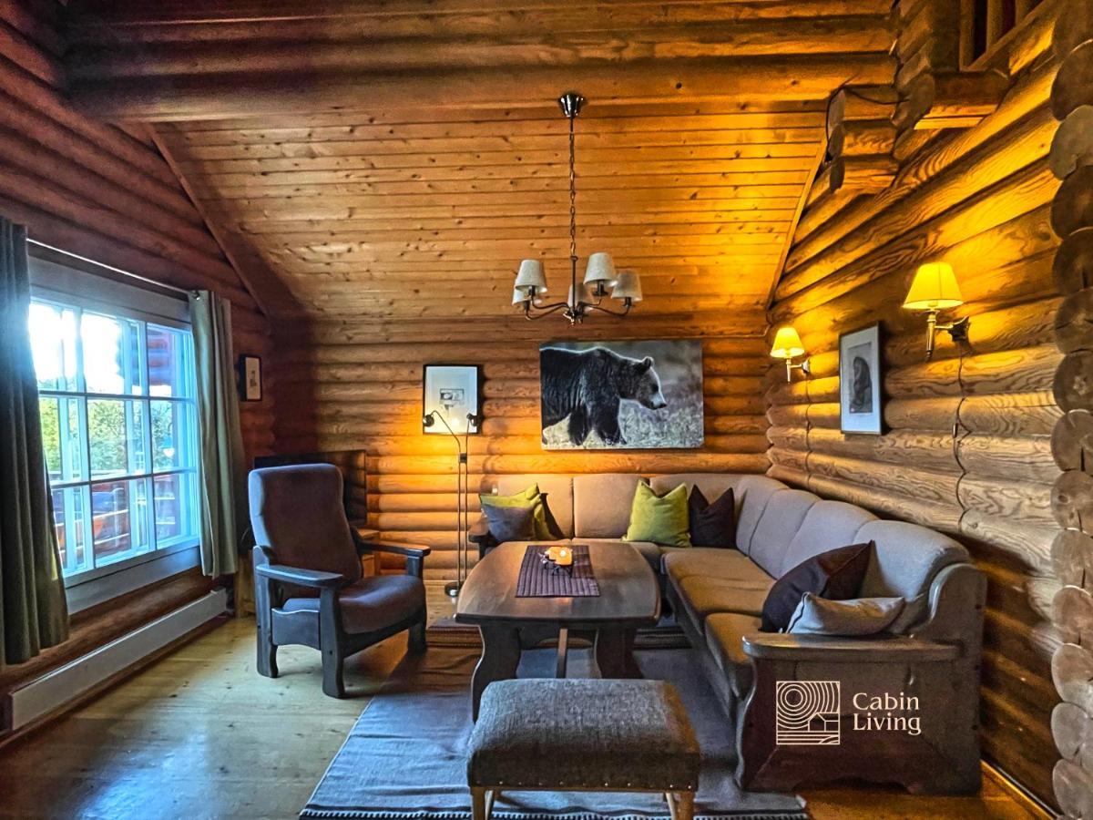 Cozy Cottage In Central Beitostolen With Sauna エクステリア 写真