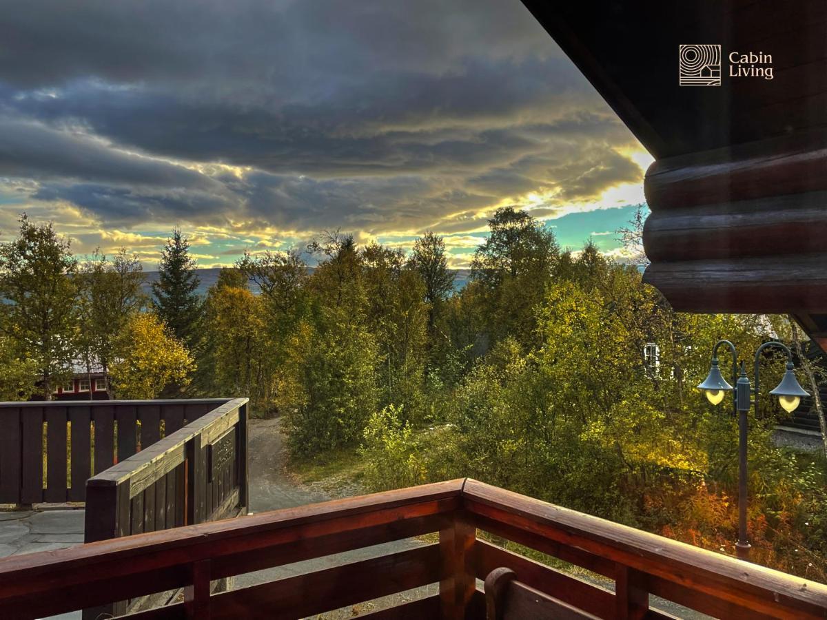 Cozy Cottage In Central Beitostolen With Sauna エクステリア 写真