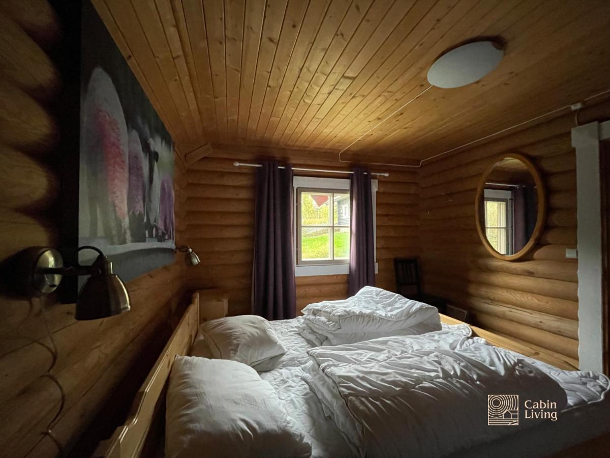 Cozy Cottage In Central Beitostolen With Sauna エクステリア 写真