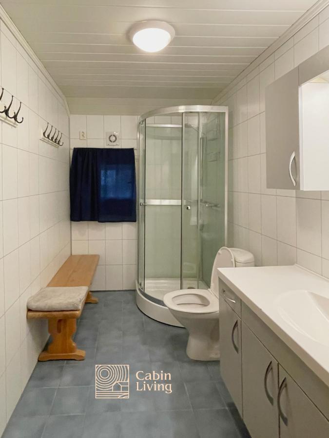 Cozy Cottage In Central Beitostolen With Sauna エクステリア 写真