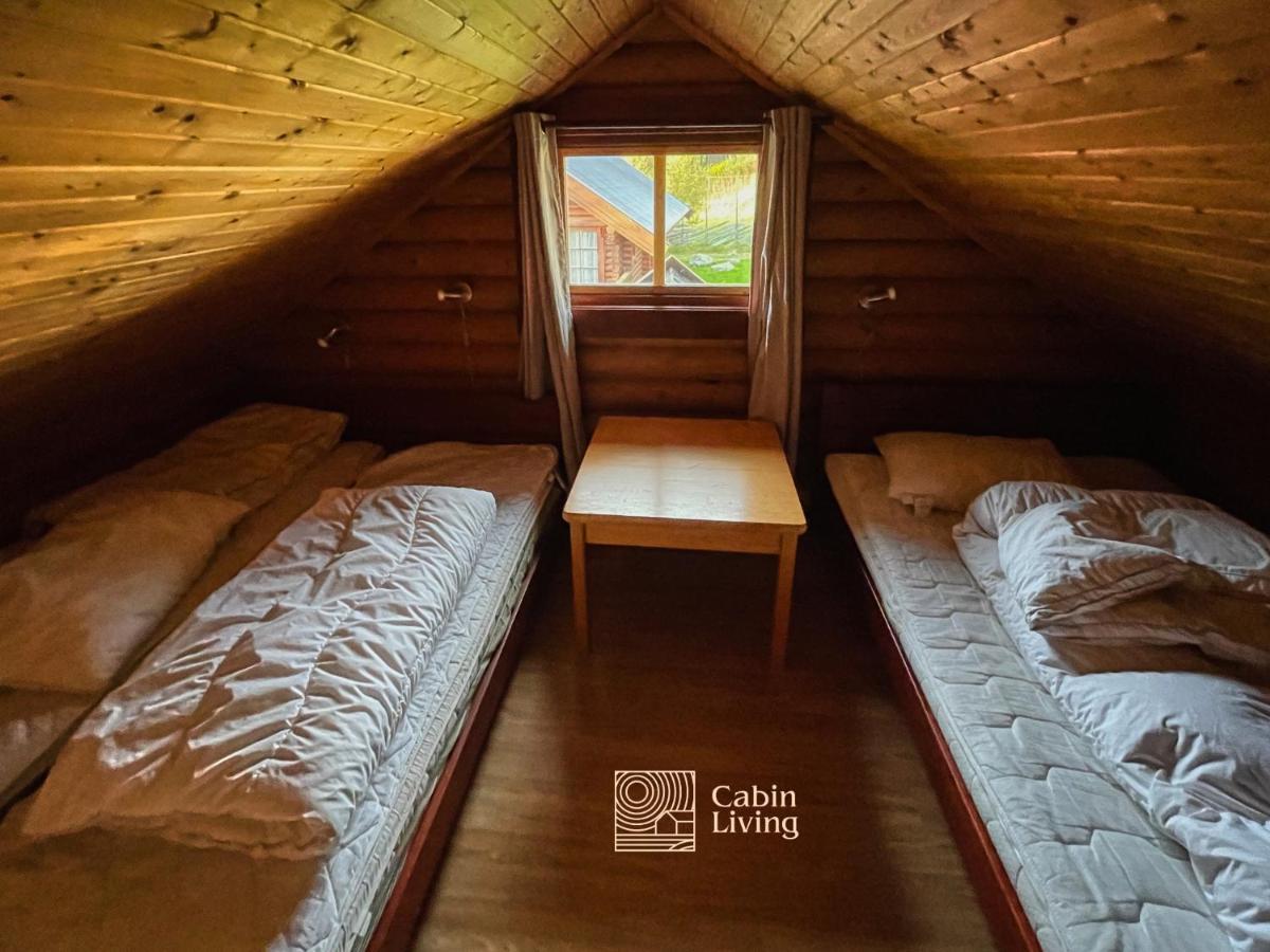 Cozy Cottage In Central Beitostolen With Sauna エクステリア 写真