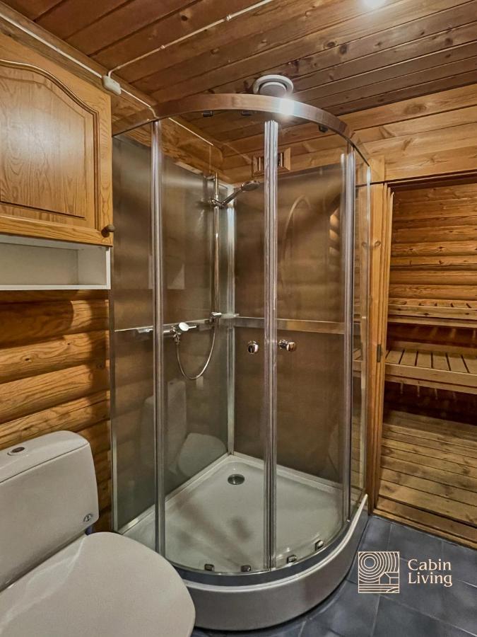 Cozy Cottage In Central Beitostolen With Sauna エクステリア 写真